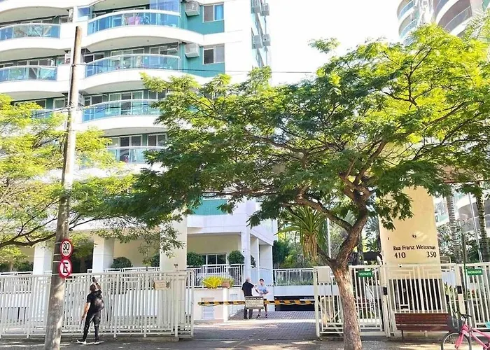 Barra para casais e famílias Rio de Janeiro