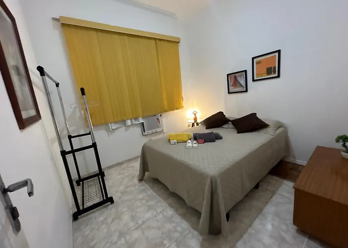 Apartamento Temporada Próximo A Praia De Ipanema! Rio de Janeiro